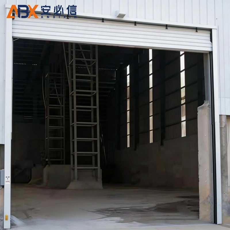 崇左市快速堆积门