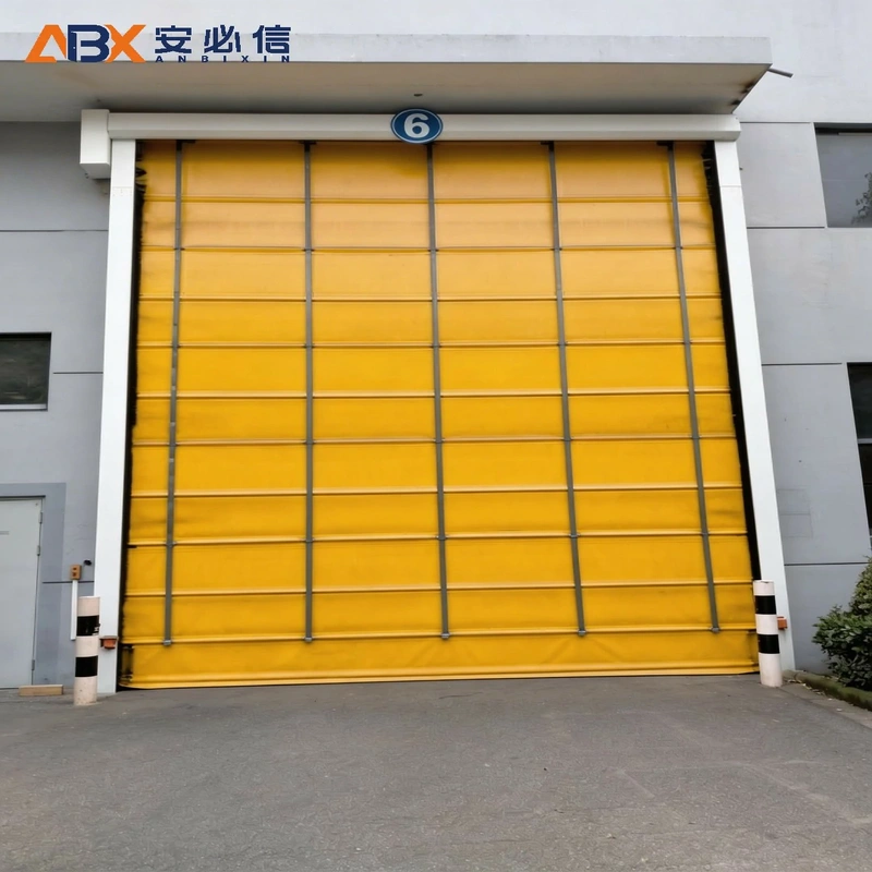 崇左市柔性门