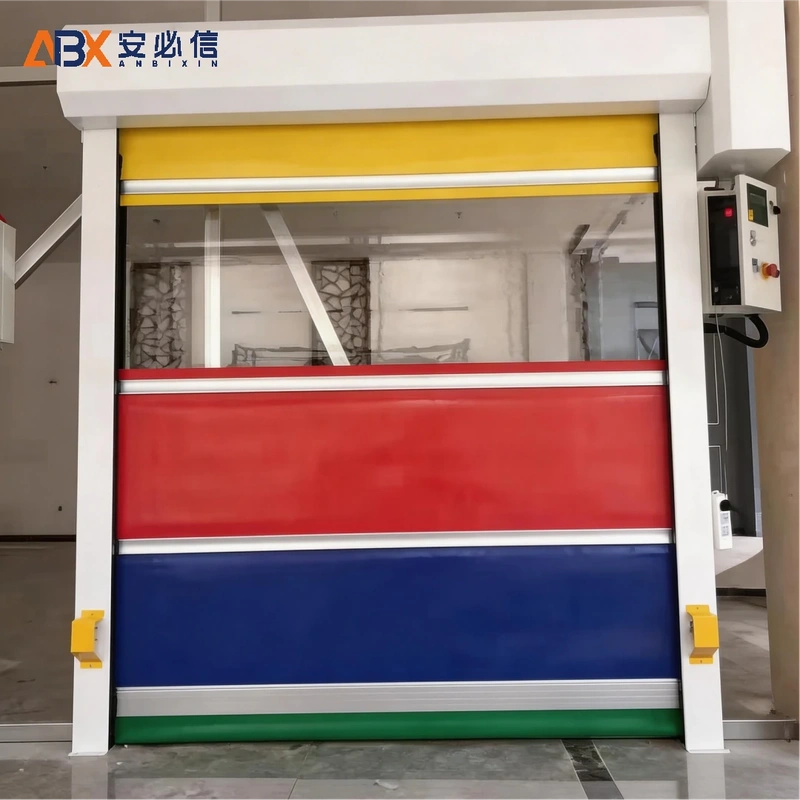 崇左市软质快速门