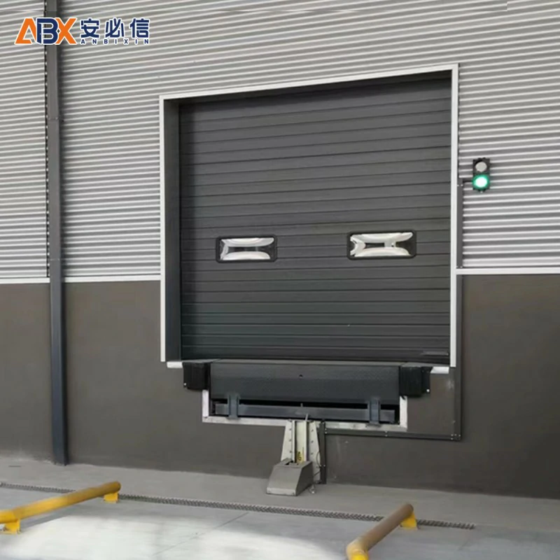 崇左市钢质滑升门