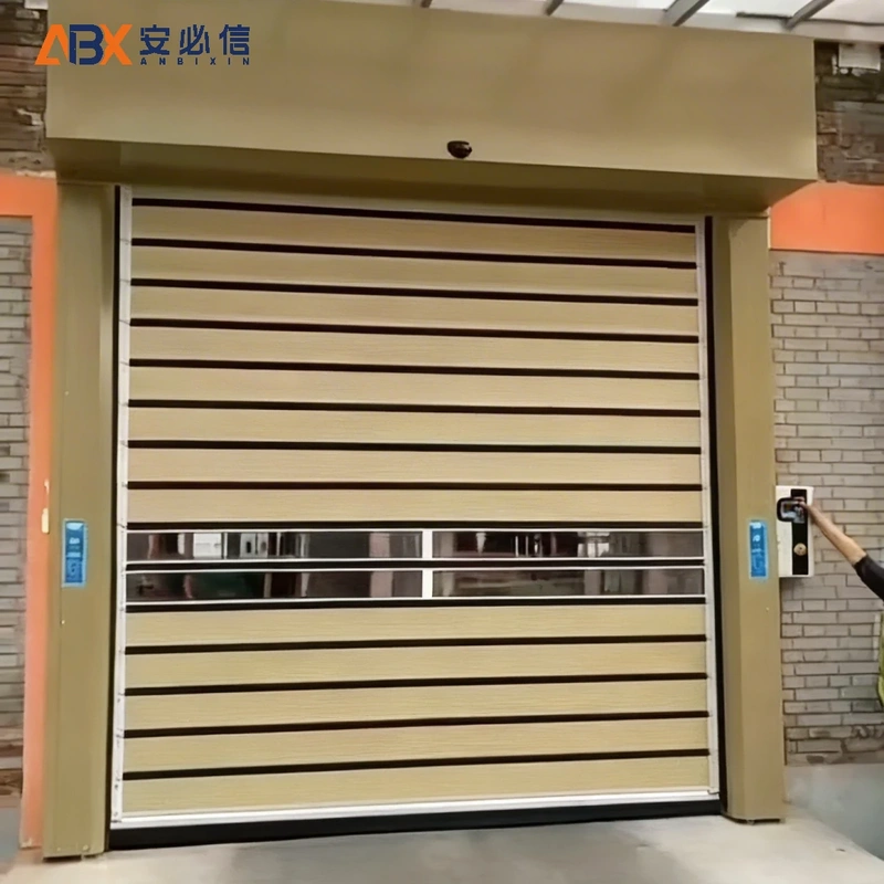 崇左市PVC高速门